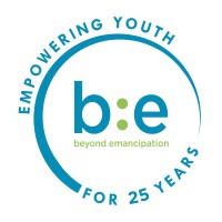 beyond emancipation logo: empowering youth for 25 years