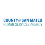 County of San Mateo Human Services Agency logo