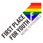 first place for youth logo: more is possible