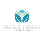 SAN JOSE STATE UNIVERSITY Guardian Scholars Program logo