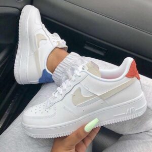 Sarah wishes for new shoes to help round out her new clothing style.