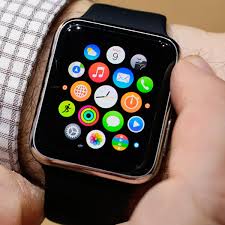 Merhawi wishes for and Apple Watch.