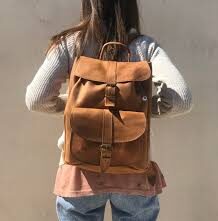 Jennifer wishes for a fun & comfortable backpack.