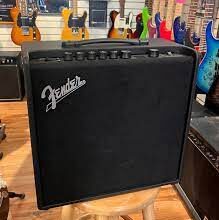 Ivan wishes for a guitar amp.