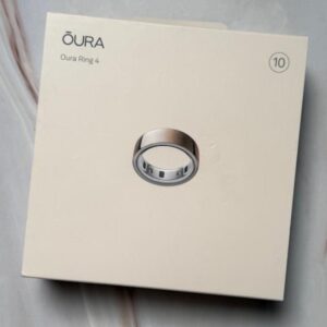 Reese wishes for an Oura ring.
