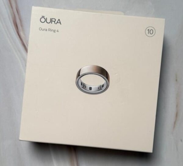 Reese wishes for an Oura ring.