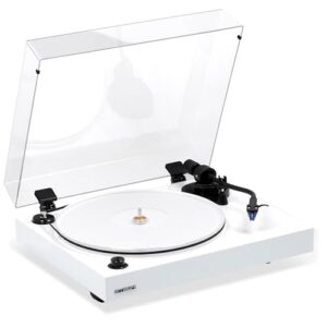 Beck wishes for a record player.