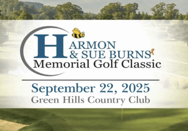 Harmon and Sue Burns Memorial Golf Classic