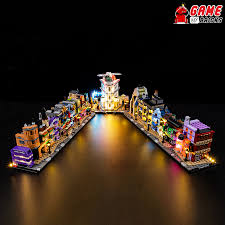 Tobias wishes for a Diagon Ally Lego Set.