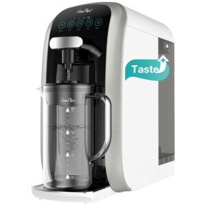 Shelbri wishes for a reverse osmosis water filter.
