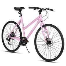 Eunice wishes for a pink bike.